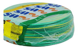 Cabo Flexível Sil Brasileirinho Verde Amarelo 1 X 4 Mm² 100m Verde E Amarelo