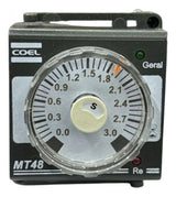 Rele Tempo Mt48h-r-cn-p 90/240vca Coel