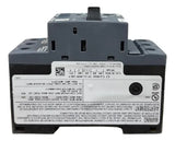 Disjuntor Motor 3rv1011-1ga10 4,5-6,3a Siemens Não Informado 50/60hz