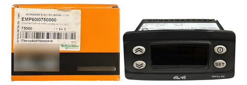 Controlador Digital 230vca Emp60i0750000 Eliwell (schneider)