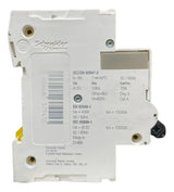 Disjuntor C120n 3p Curva C 125a 440v A9n18369 Schneider