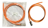 Cabo Potencia M40 4x6mm Vw3m5105r30 Schneider Laranja