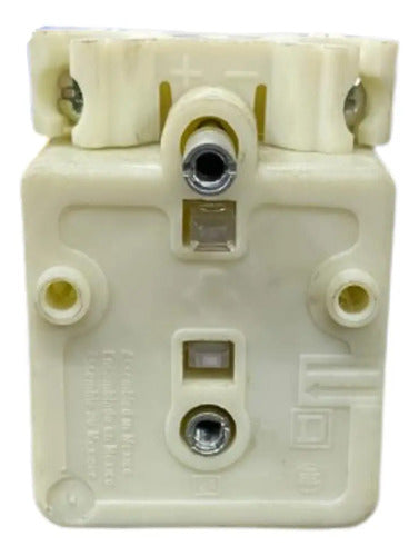 Modulo Luminoso Resistor 240v 9001km25 Schneider 240v