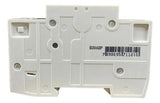 Kit Com 3: Disjuntor Termomagnetico 5sx1220-6 2p 20a Siemens