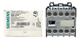 Contator Auxiliar 3th2022-0bb4 3na+1nf 230v Siemens 230 V