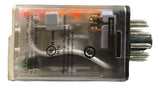 Kit Com 2: Rele Universal Com Led 3nanf Rumc3ab2b7 Schneider 24vca