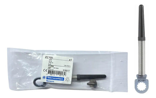 Kit C/ 2: Alavanca P/ Chave Fim De Curso Zcy81 Telemecanique