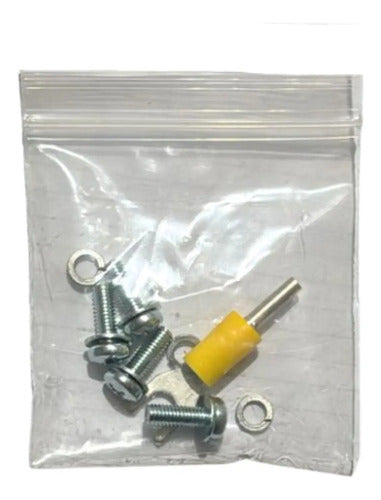 Filtro Cem 23,9a Para Atv320 Vw3a4426 Schneider