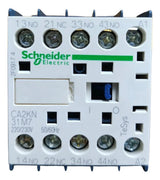 Contator Auxiliar Tesys K 3na+1nf 220vca Ca2kn31m7 Schneider