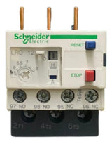 Relé De Sobrecarga Térmica 5.5-8a 1na+1nf Lrd12 Schneider 690v