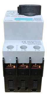 Disjuntor Motor Rv1021-1da10 2,2-3,2a Siemens