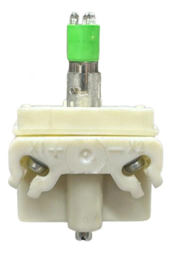 Modulo Luminoso Led Alto Brilho 120v Vd 9001km1LG Schneider 120v
