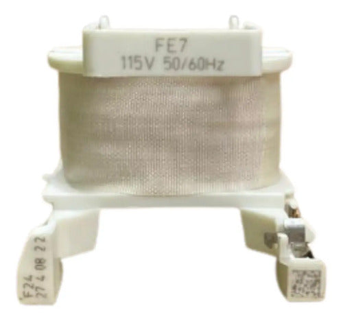 Bobina De Contator Tesys D 115v Lxd1fe7 Schneider 115v