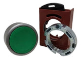 Kit Com 2 Peças: Frontal Botão Com Base Verde P9mpnvg GE