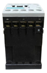 Contator Auxiliar 3rh1122-1ak60 120v 2na+2nf Siemens 127v