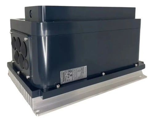 Inversor De Frequencia 0.37kw Ip66 Atv320u04n4w Schneider 380v