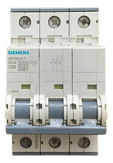 Disjuntor 3p 5sy6325-7 C25 Siemens