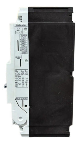 Disjuntor Tripolar Lzmc1-a100 100a Eaton