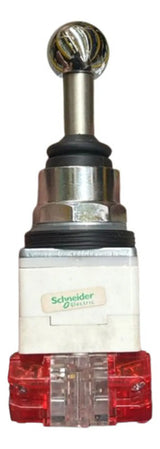 Manipulador 30mm Metálico 2nf 3 Posi. 9001k31h8 Schneider