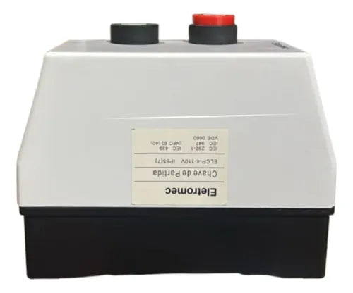 Chave De Partida Elcp-4 4a 110v 50/60hz Eaton