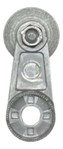 Haste Para Cabeçote Zcky13 Telemecanique Preto 0