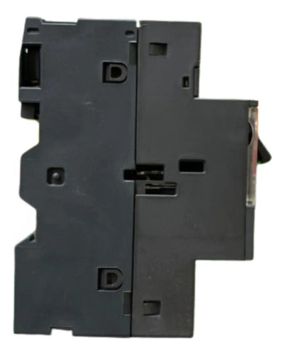 Disjuntor Motor Termomagnético 2,5-4a Gv2me08 Schneider (nv) 690v 50-60hz