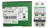 Disjuntor Acti9 Ic60n 2p 6a Curva C A9f74206 Schneider
