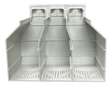 Disjuntor Tripolar 400a 150ka Fgl37da400lf Lf GE