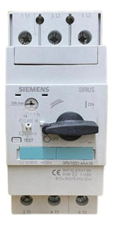 Disjuntor Motor 11-16a 3rv1031-4aa10 Siemens - 50/60hz