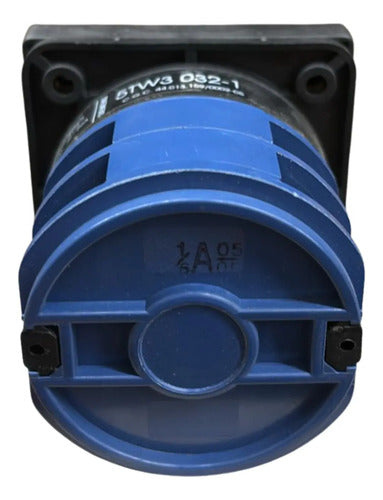 Chave Rotativa 32a 5tw3032-1 Siemens