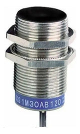 Sensor Indutivo L50mm 12-24 Vdc Xs1m30ab120 Telemecanique