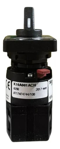 Comutador Rotativo Int 10a 1 Polo K10a001ach Schneider