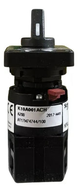 Comutador Rotativo Int 10a 1 Polo K10a001ach Schneider