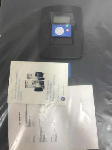 Inversor 3-02615a2h0ssga1a2b4b8c5 261a 380/500v Ge 380-500v