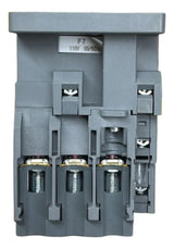 Contator 3p 50a 1na+1nf Bobina 110vca Lc1e50f7 Schneider 110vca