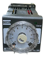 Rele Tempo Mt48-cmrraa Mt48 110vca Coel 110vca