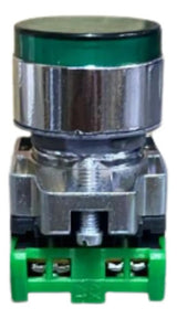 Sinaleiro 2b-2054g 22mm Verde Eaton