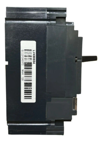 Disjuntor Compact Nsx160h-ma150 150a 3p Lv430834 Schneider