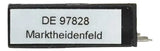 Relé Plug-in De Saída 10mm 24-240vca 0,5a Abs7sa2m Schneider 24...240 V Ca