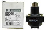 Cabeçote Fim De Curso Zckd01 Telemecanique  Preto -