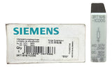 Kit Com 3: Supressor Para Contator 3rt1916-1cd00 Siemens