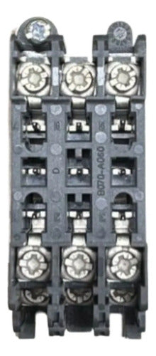 Conector Fixo 9 Fios Nsx100/631 Lv429273 Schneider