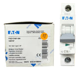 Disjuntor Unipolar Faz-c16/1-sa 16a Eaton