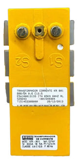 Transformador De Corrente 65ka Kr 801 800/5a 0,6c12,5 Kron