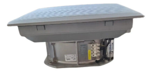 6.120.103 Cj Vent Cf 306x306mm 110v 50/60hz 20000hs Unikey