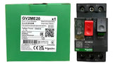 Disjuntor Motor Termomagnético 13-18a Gv2me20 Schneider 690v 50-60 Hz