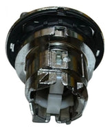Cabeçote P/ Comutador 3 Posições Mola 30mm Zb4fd5 Schneider Preto Não Se Aplica