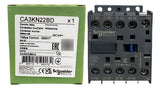 Contator Auxiliar Tesys K 2na+2nf 24vcc Ca3kn22bd Schneider 24vcc