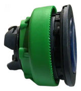 Cabeçote Para Botão Luminoso; Led Azul; Zb5fw363 Schneider Azul 0