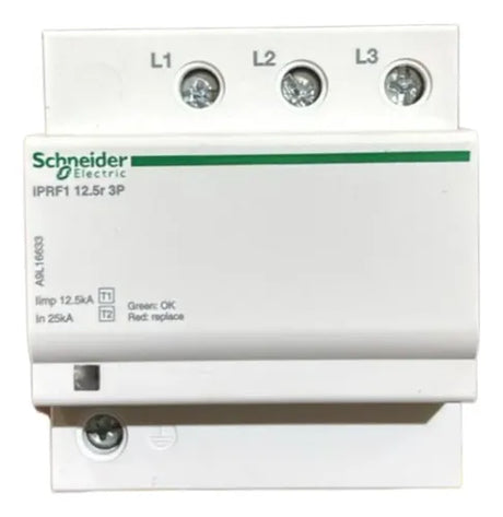Protetor De Surto Iprf1 12,5r 3p 12,5ka A9l16633 Schneider